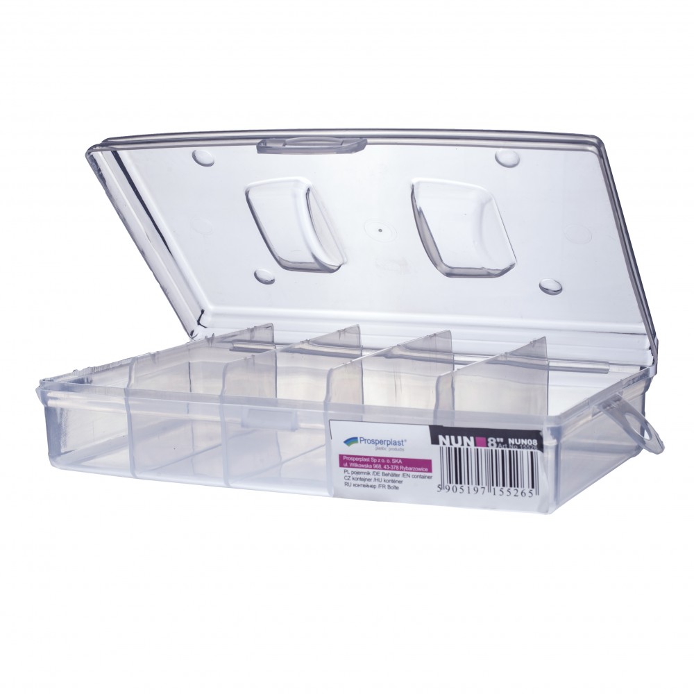 Ящик для мелочей «Unibox» (4,5 х 11,7 х 19,8 см) | UNIBOX | Prosperplast