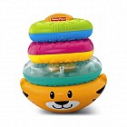 Пирамидка-неваляшка "Тигренок"