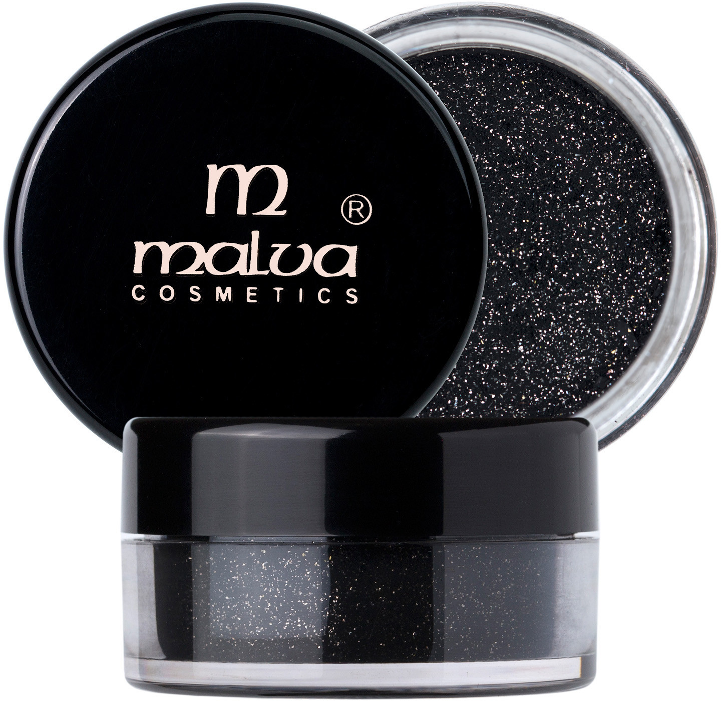 Пигмент рассыпчатый «Dramatic Chrome», оттенок 02 | Malva Cosmetics