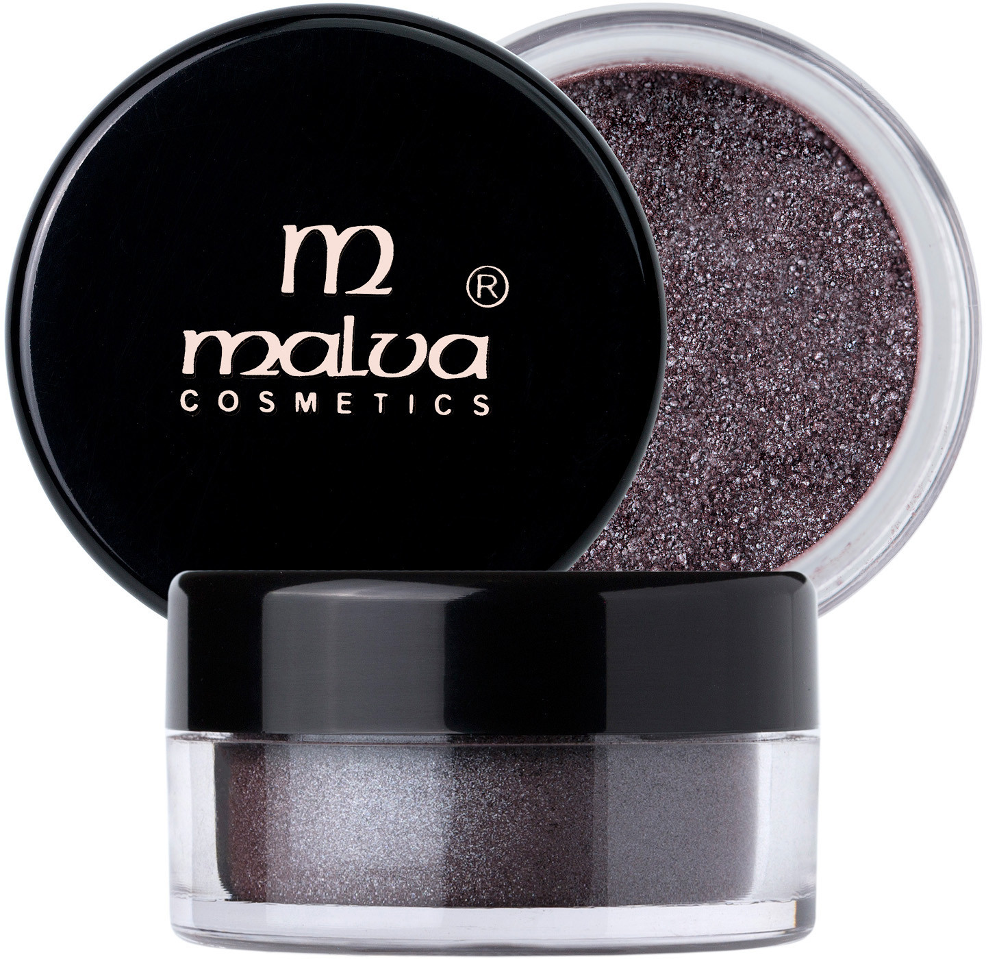 Пигмент рассыпчатый «Dramatic Chrome», оттенок 04 | Malva Cosmetics