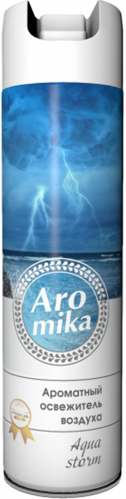 Освежитель воздуха «Aqua storm» | Аромика