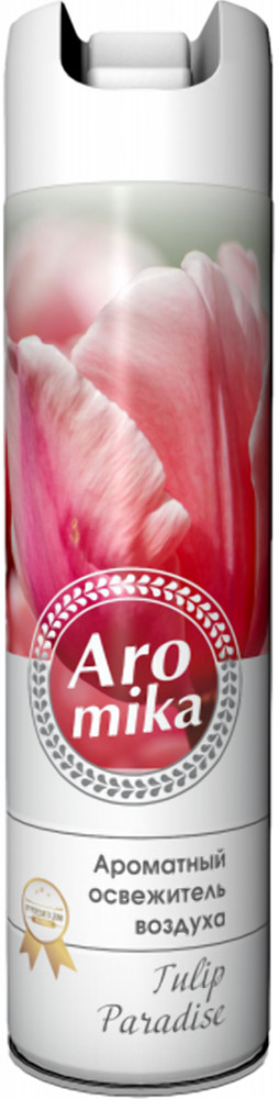 Освежитель воздуха «Tulip paradise» | Аромика