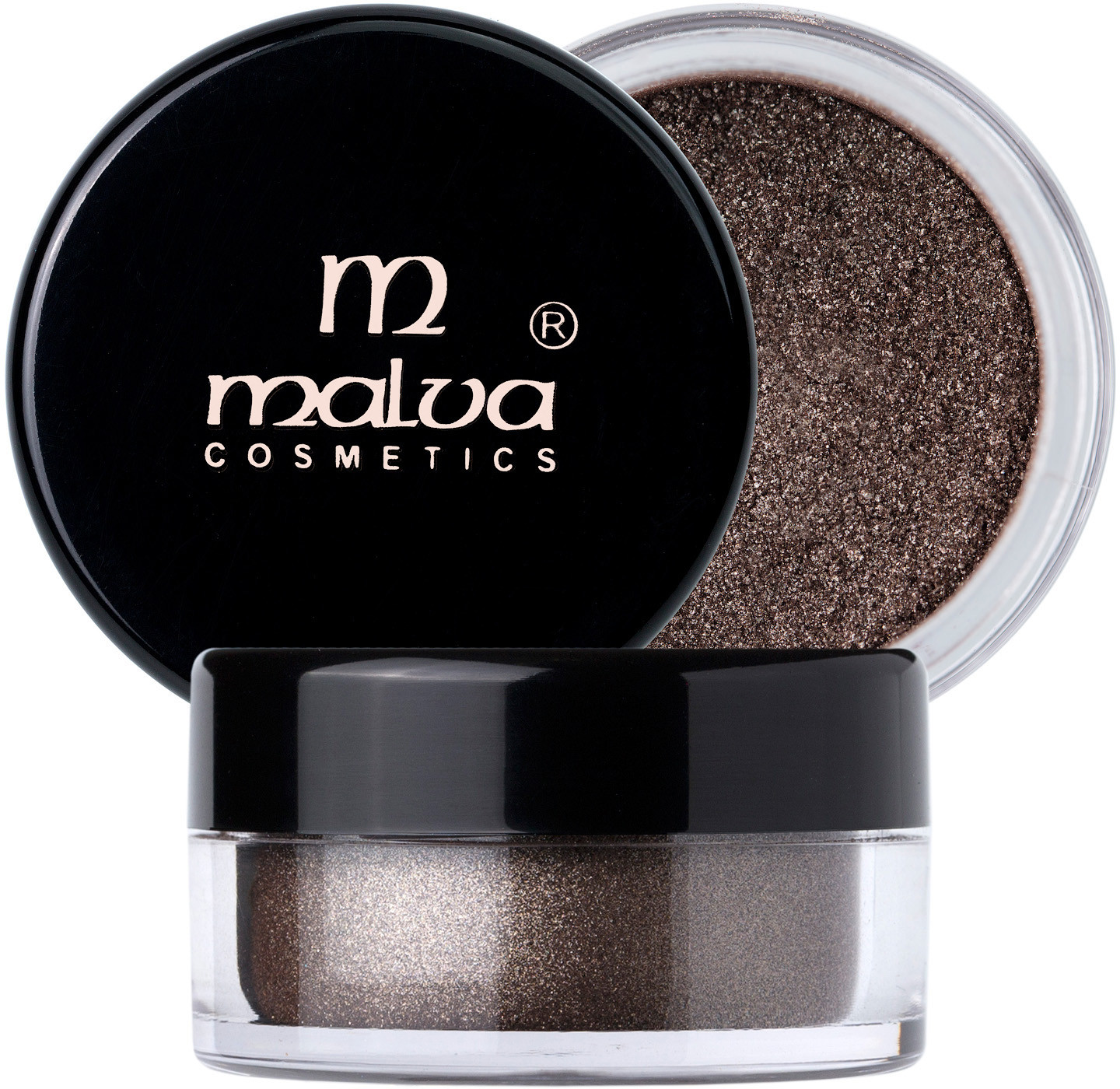 Пигмент рассыпчатый «Dramatic Chrome», оттенок 07 | Malva Cosmetics