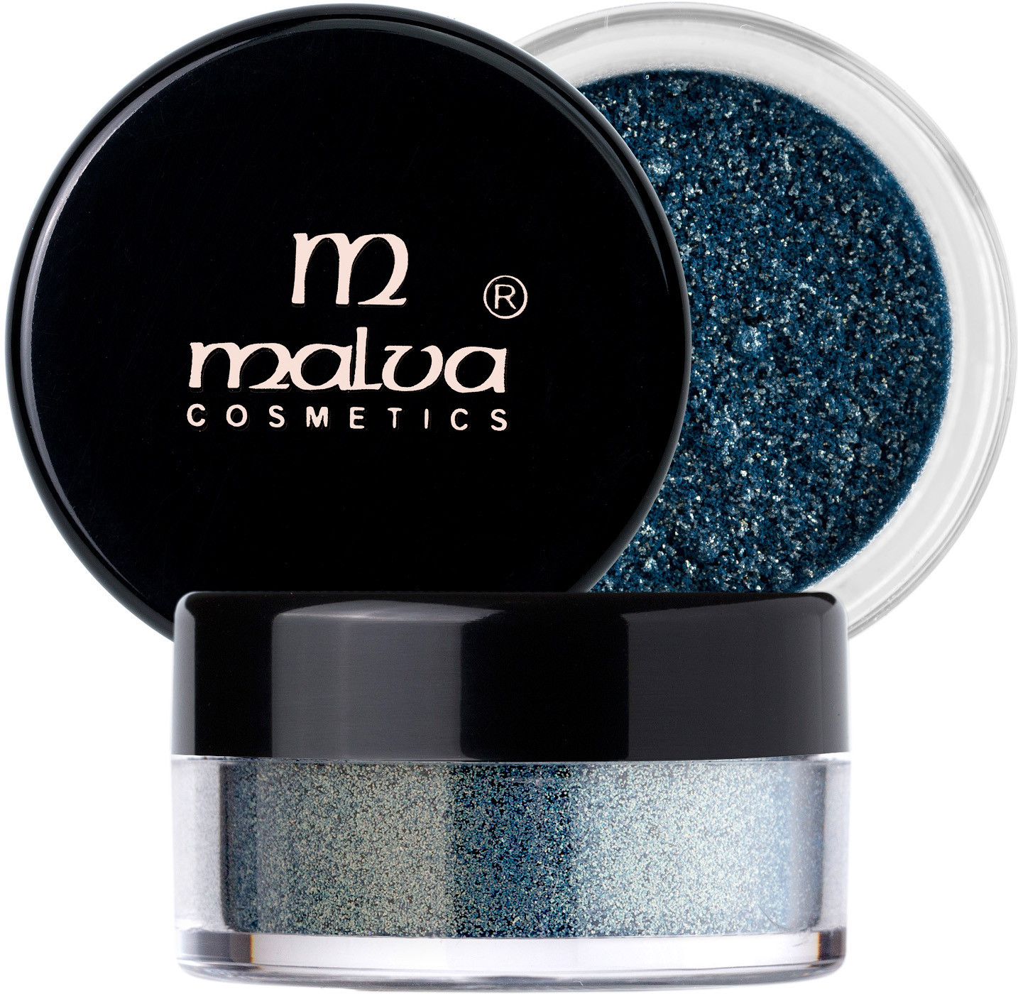 Пигмент рассыпчатый «Dramatic Chrome», оттенок 11 | Malva Cosmetics