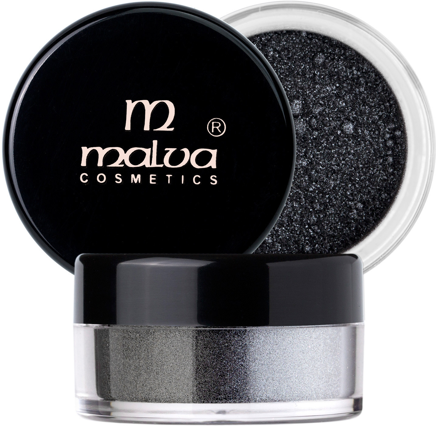 Пигмент рассыпчатый «Dramatic Chrome», оттенок 12 | Malva Cosmetics