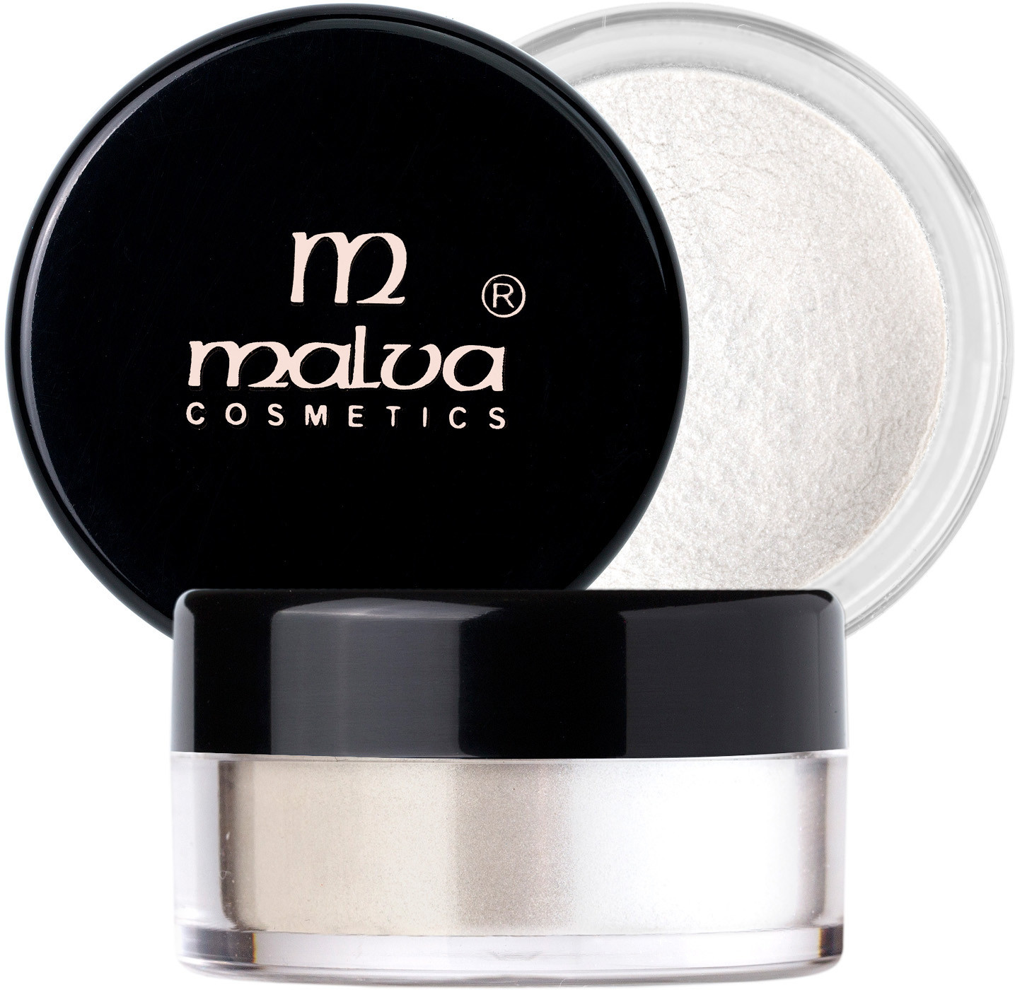 Пигмент рассыпчатый «Dramatic Chrome», оттенок 13 | Malva Cosmetics