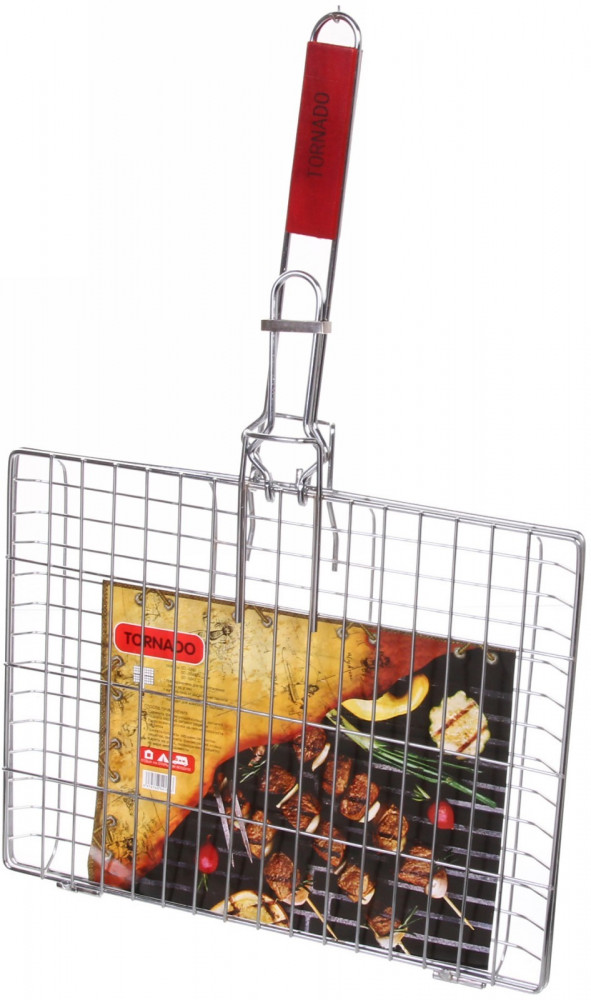 Решётка-гриль складная | Торнадо