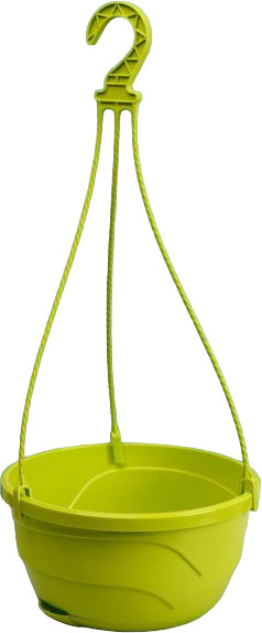 Горшок для цветов подвесной «Мальва» | Мальва | Plast Avenue