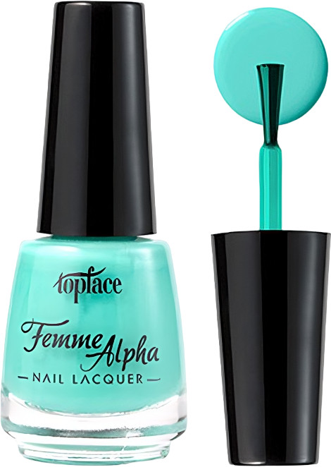 Лак для ногтей «Femme Alpha», оттенок 037 | Topface