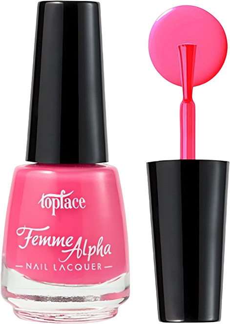 Лак для ногтей «Femme Alpha», оттенок 039 | Topface