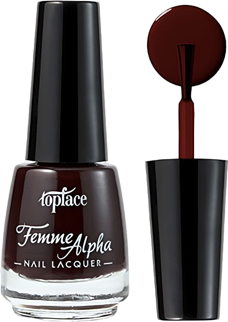 Лак для ногтей «Femme Alpha», оттенок 045 | Topface