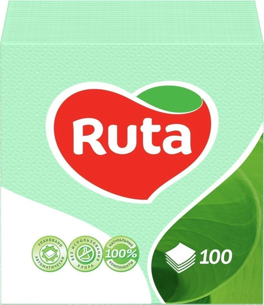 Салфетки бумажные | Ruta