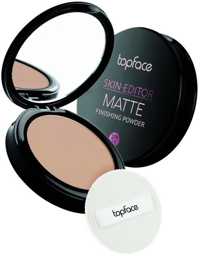 Пудра для лица «Skin Editor» SPF15, оттенок 263-005 | Instyle | Topface