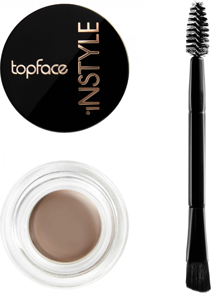 Гель для бровей, оттенок 003 Auburn | Instyle | Topface