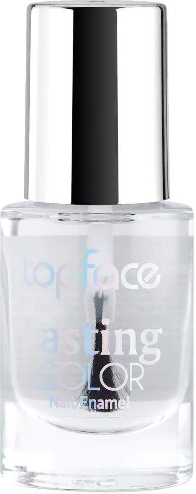Лак для ногтей «Lasting Color», оттенок 001 | Topface