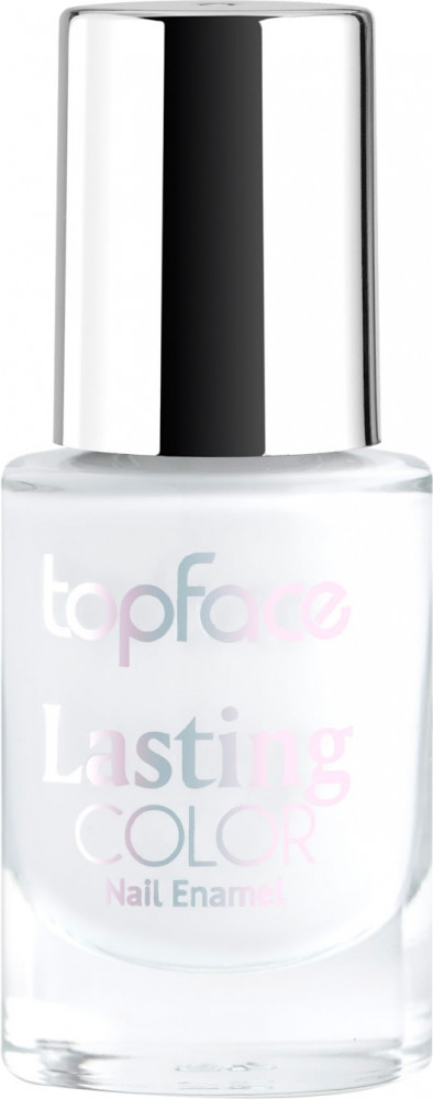 Лак для ногтей «Lasting Color», оттенок 002 | Topface