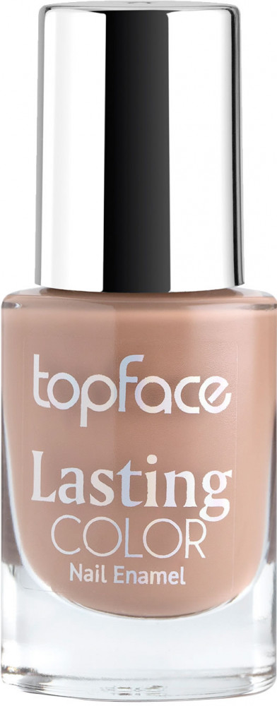 Лак для ногтей «Lasting Color», оттенок 009 | Topface