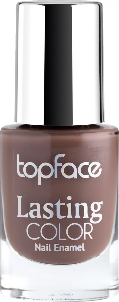 Лак для ногтей «Lasting Color», оттенок 010 | Topface