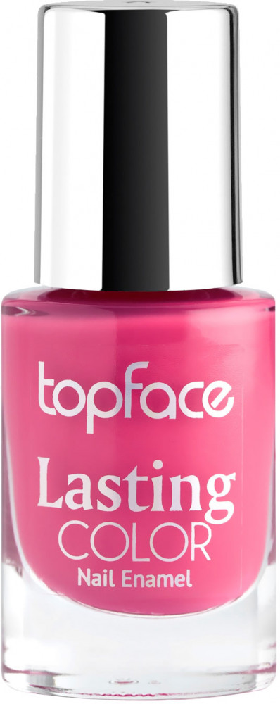 Лак для ногтей «Lasting Color», оттенок 027 | Topface
