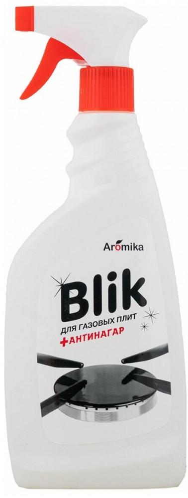 Средство чистящее для газовых плит «Антинагар» | Blik | Аромика