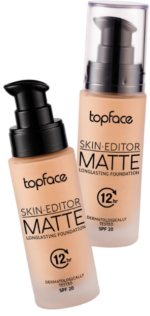 Крем тональный для лица «Skin Editor» SPF 20, оттенок 003 | Topface