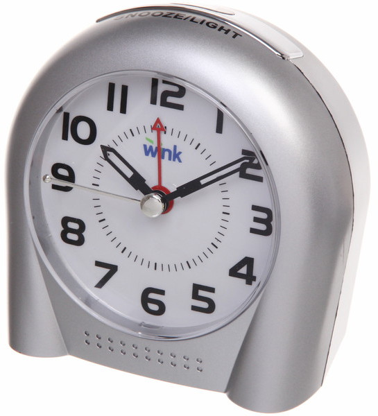 Будильник кварцевый