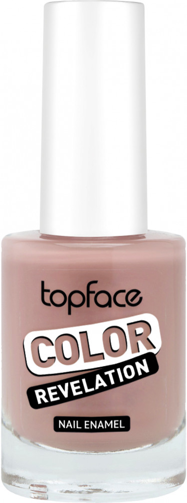 Лак для ногтей «Color Revelation», оттенок 007 | Topface