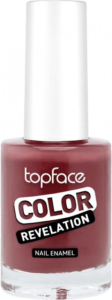 Лак для ногтей «Color Revelation», оттенок 012 | Topface