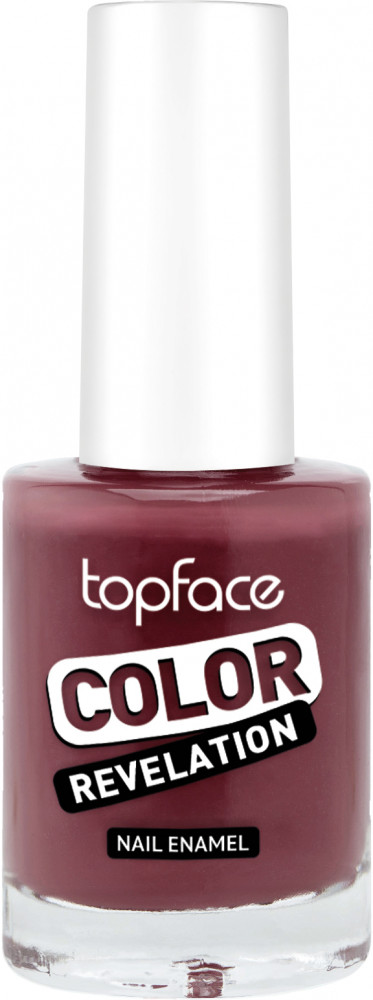 Лак для ногтей «Color Revelation», оттенок 014 | Topface