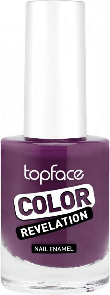 Лак для ногтей «Color Revelation», оттенок 017 | Topface