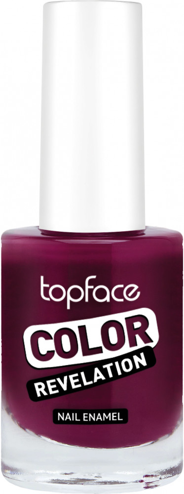 Лак для ногтей «Color Revelation», оттенок 019 | Topface