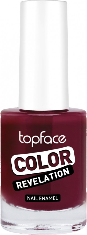 Лак для ногтей «Color Revelation», оттенок 020 | Topface