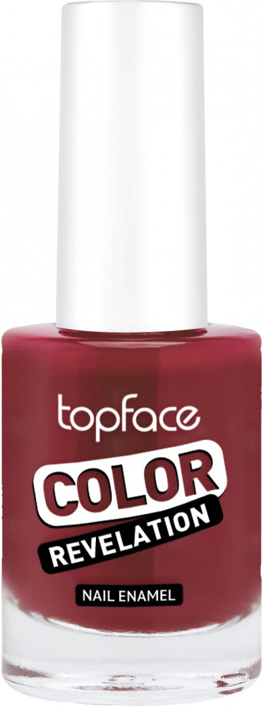Лак для ногтей «Color Revelation», оттенок 022 | Topface