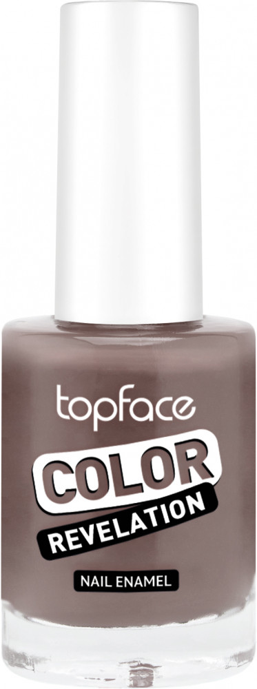 Лак для ногтей «Color Revelation», оттенок 023 | Topface