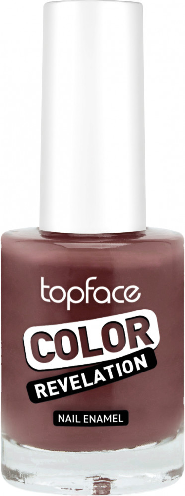 Лак для ногтей «Color Revelation», оттенок 027 | Topface