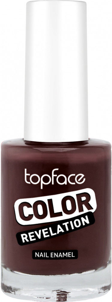 Лак для ногтей «Color Revelation», оттенок 028 | Topface