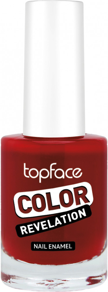 Лак для ногтей «Color Revelation», оттенок 030 | Topface