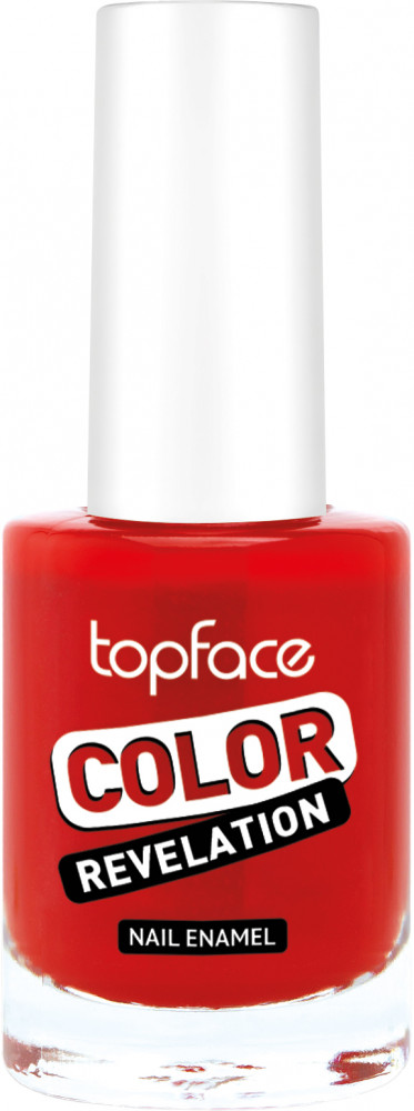 Лак для ногтей «Color Revelation», оттенок 031 | Topface