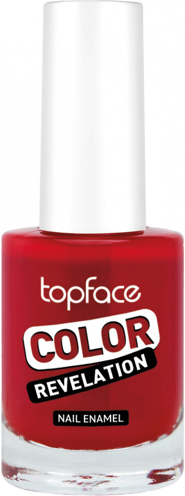 Лак для ногтей «Color Revelation», оттенок 033 | Topface