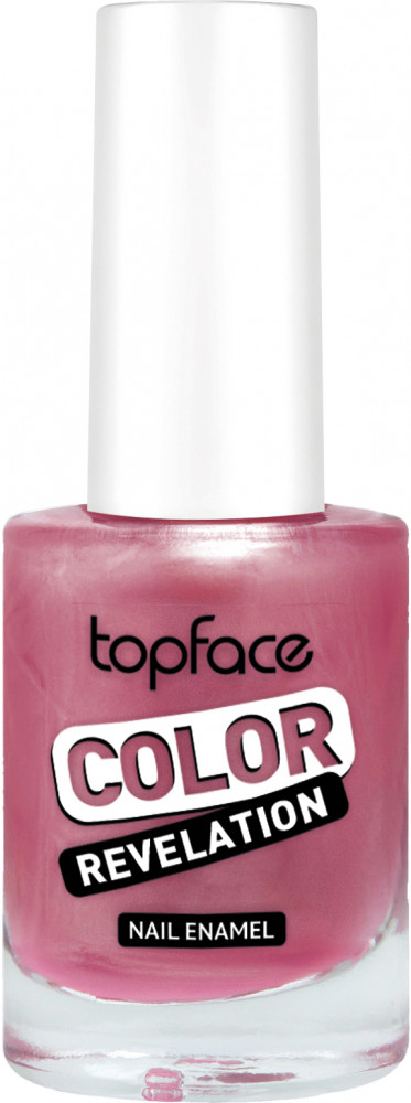 Лак для ногтей «Color Revelation», оттенок 050 | Topface