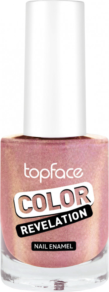 Лак для ногтей «Color Revelation», оттенок 063 | Topface