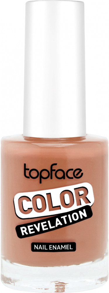 Лак для ногтей «Color Revelation», оттенок 072 | Topface