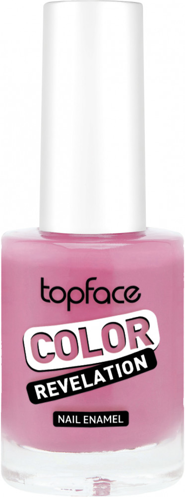 Лак для ногтей «Color Revelation», оттенок 075 | Topface