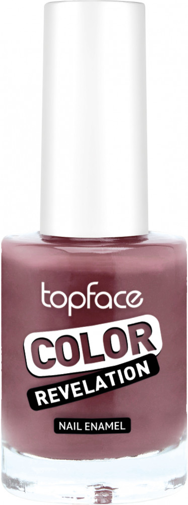 Лак для ногтей «Color Revelation», оттенок 076 | Topface