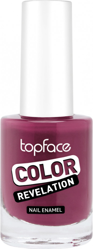 Лак для ногтей «Color Revelation», оттенок 078 | Topface