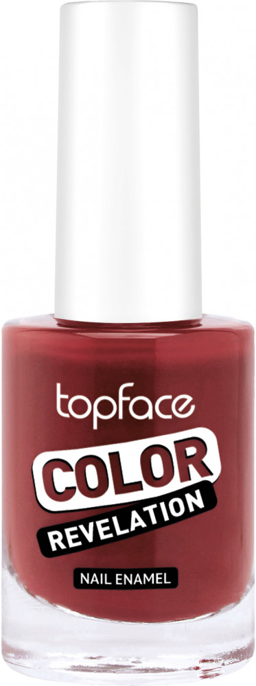 Лак для ногтей «Color Revelation», оттенок 081 | Topface