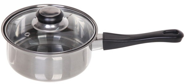 Ковш с крышкой «Cook»