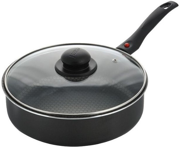 Сотейник со стеклянной крышкой «Forever» | Forever | Jarko