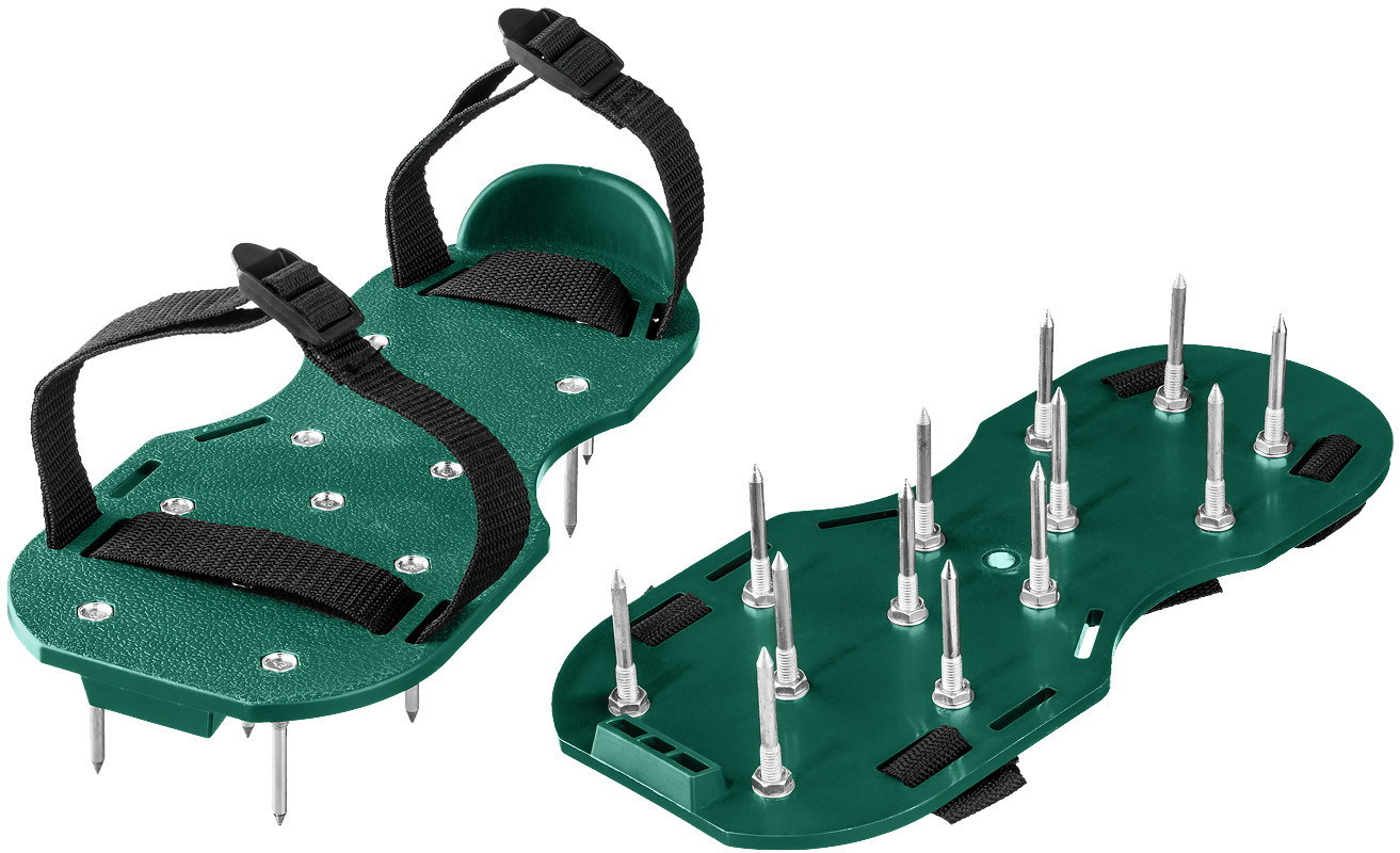 Аэраторы для газона | ДоброСад