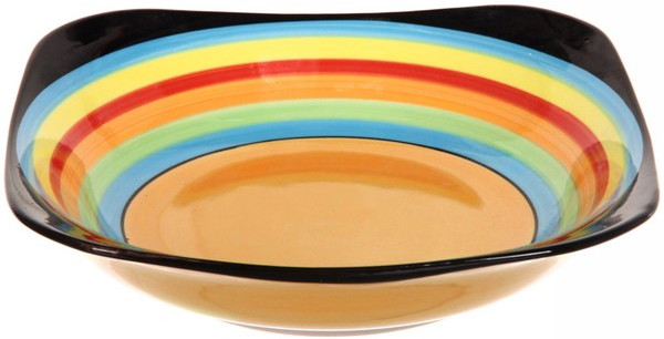 Тарелка «Радуга» | Радуга